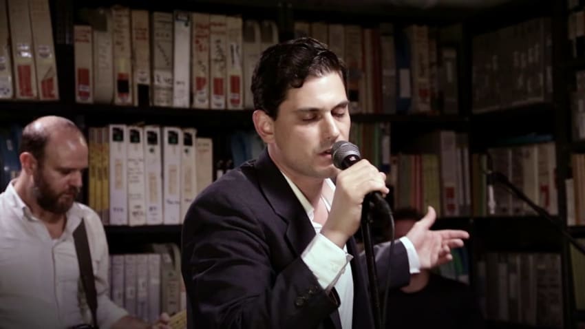 Luke Elliot - Dressed for the Occasion - 8/16/2017 - Paste Studios, New York, NY