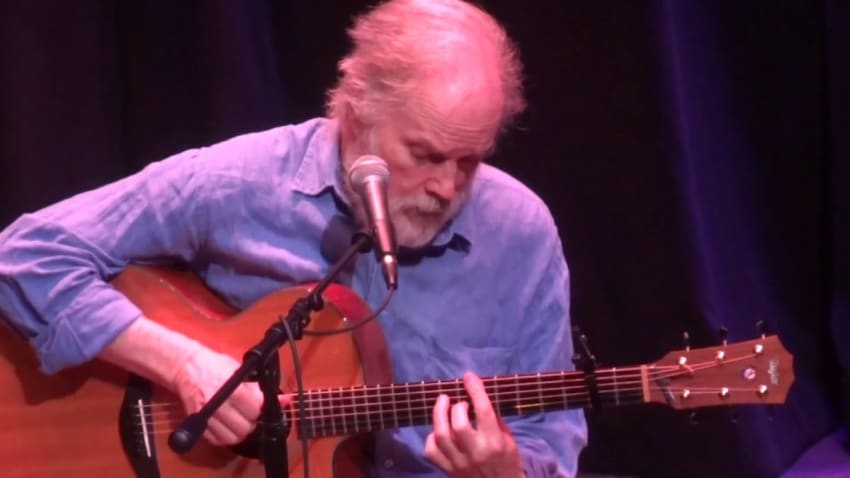 LEO KOTTKE : Little Martha : {1080p HD} : Woodstock Opera House : Woodstock, IL : 5/19/2018