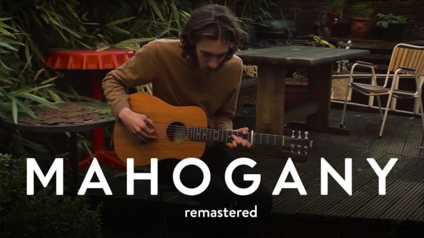 Keaton Henson - Lying To You | Mahogany Session Remastered (2011)