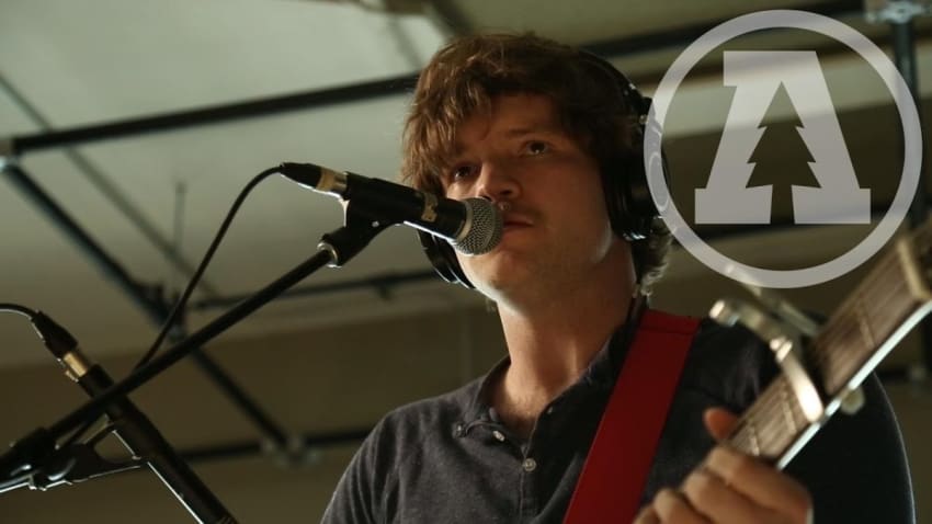 Keenan O'Meara - Blinks of Light - Audiotree Live (3 of 6)