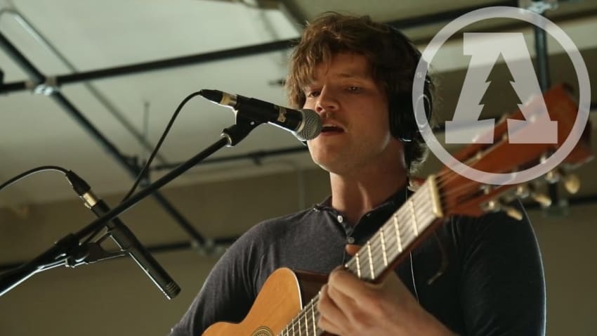 Keenan O'Meara - Might As Well Swim - Audiotree Live (2 of 6)