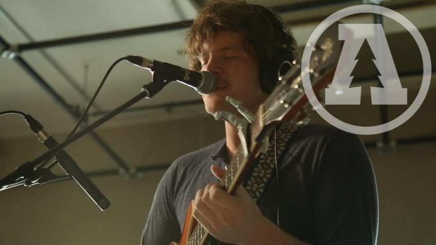 Keenan O'Meara - Misery Is You - Audiotree Live (5 of 6)