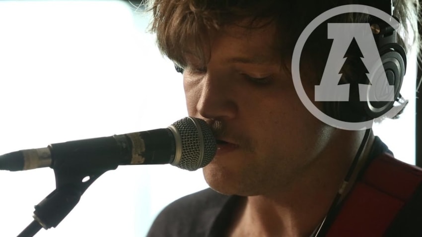 Keenan O'Meara - Senses - Audiotree Live (4 of 6)