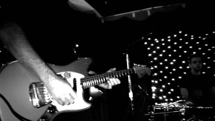 Keep Shelly In Athens - Song To Cheer You Up (Live on KEXP)