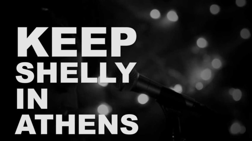 Keep Shelly In Athens - Struggle With Yourself (Live on KEXP)