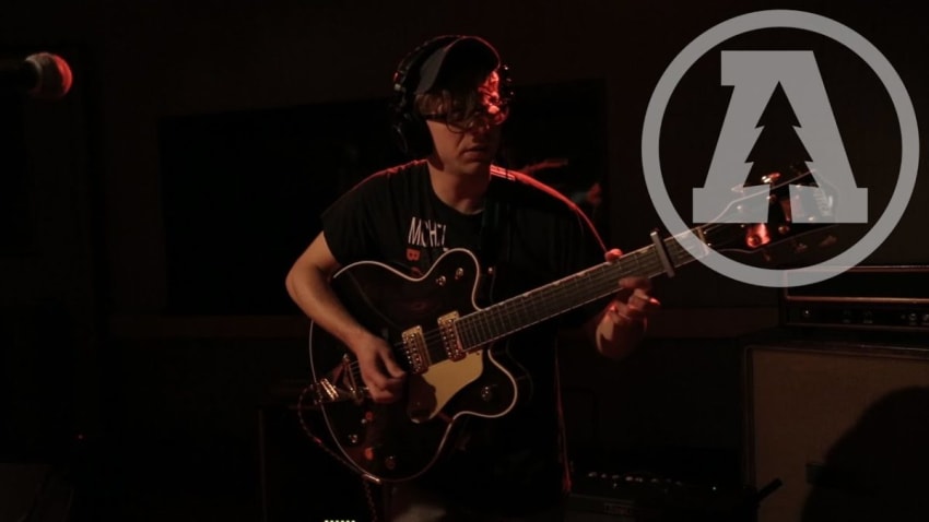 Keeps - Let It Fall (Keeping Time) - Audiotree Live (4 of 5)