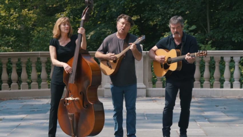 Keller & The Keels Share ‘Roadhouse Blues’ Video