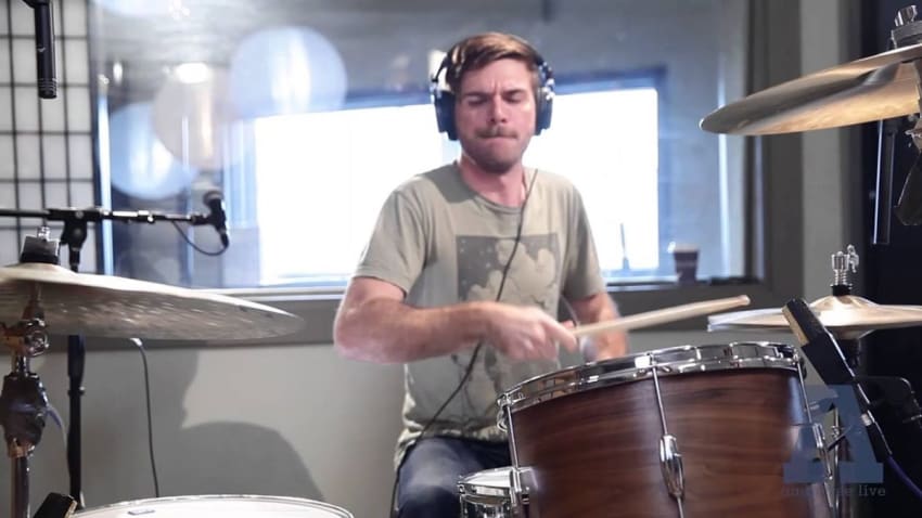 Kevin Devine and the Goddamn Band - Private First Class - Audiotree Live