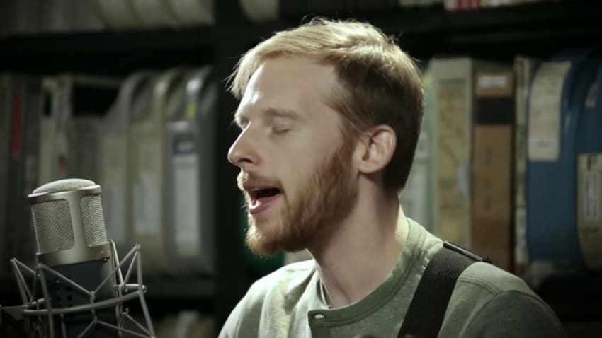 Kevin Devine - Full Session - 1/4/2017 - Paste Studios - New York, NY