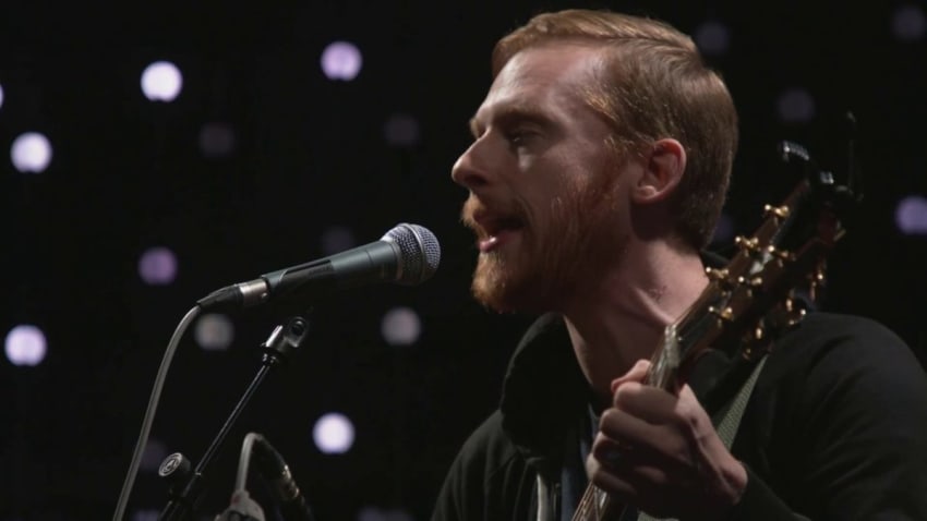 Kevin Devine - Instigator (Live on KEXP)