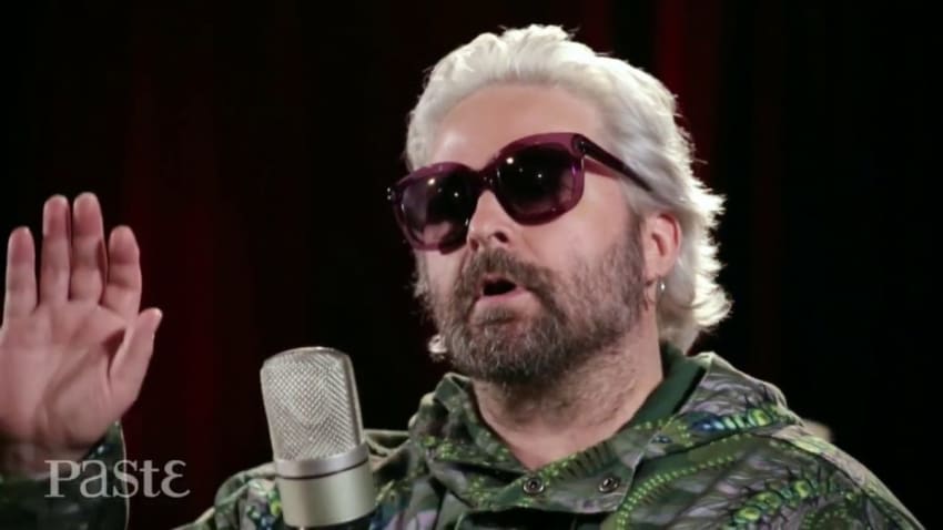 Kevin Max at Paste Studio NYC live from The Manhattan Center