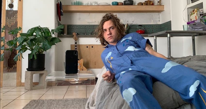 Kevin Morby 2020 Press