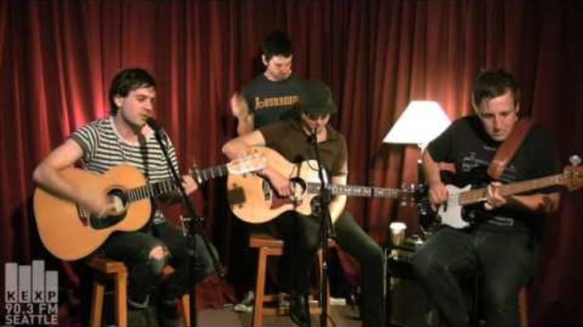 KEXP live @ SXSW: Army Navy - Interview & Performance