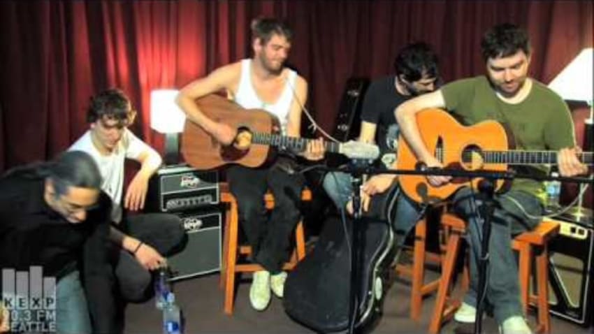 KEXP live @ SXSW: Illinois - Interview & Performance