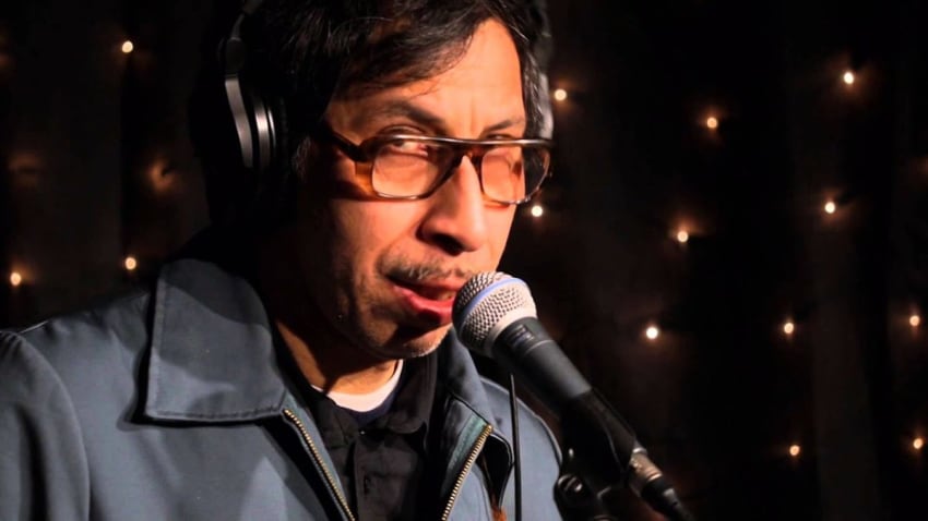 Kid Congo Powers and the Pink Monkey Birds - Conjur Man (Live on KEXP)