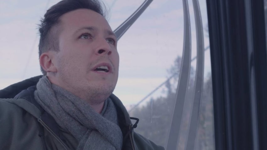 Kid Reverie "Breathing In" // Gondola Sessions