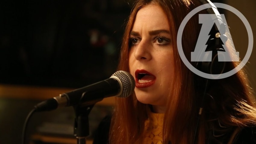 Kim Logan - Cadillac - Audiotree Live (1 of 4)