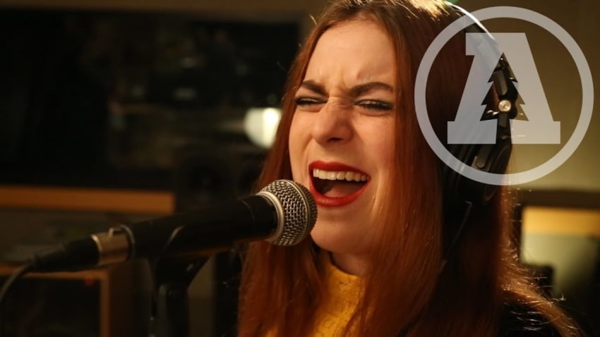 Kim Logan - Gentleman - Audiotree Live (3 of 4)