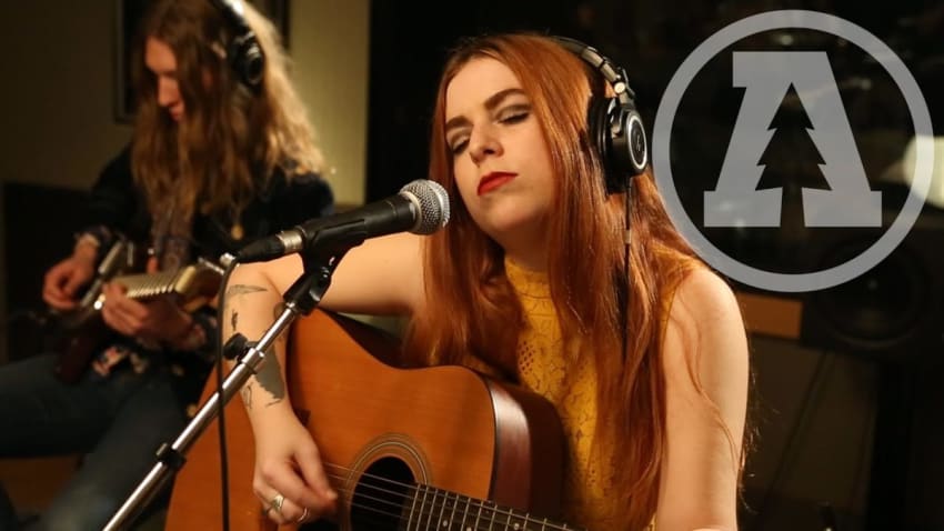 Kim Logan - Western Medication - Audiotree Live (4 of 4)