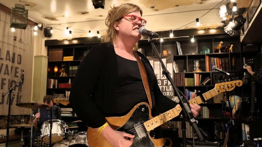 Kimono - Come Out Tonight (Live on KEXP)