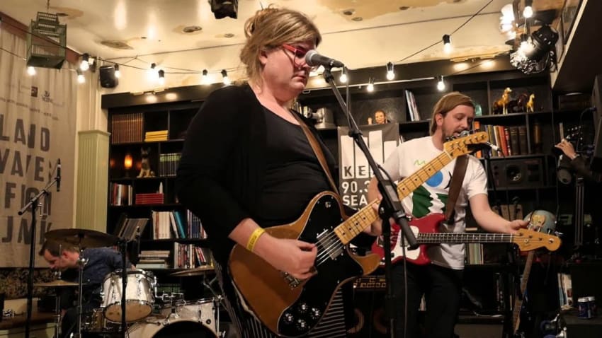 Kimono - Full Performance (Live on KEXP)