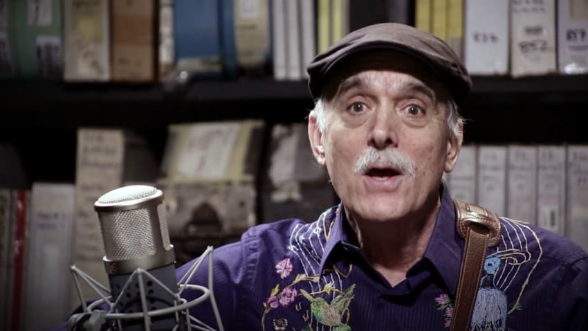 Jim Kweskin - Eight More Miles To Louisville - 4/19/2017 - Paste Studios, New York, NY