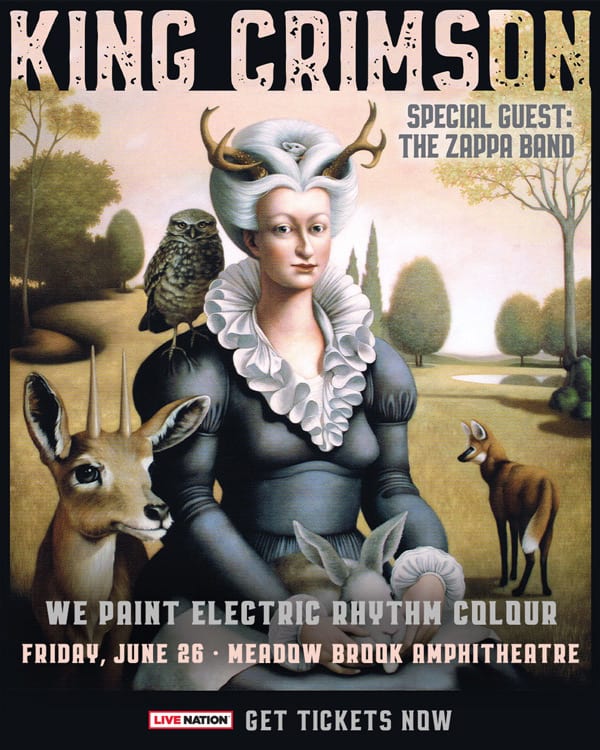 King Crimson