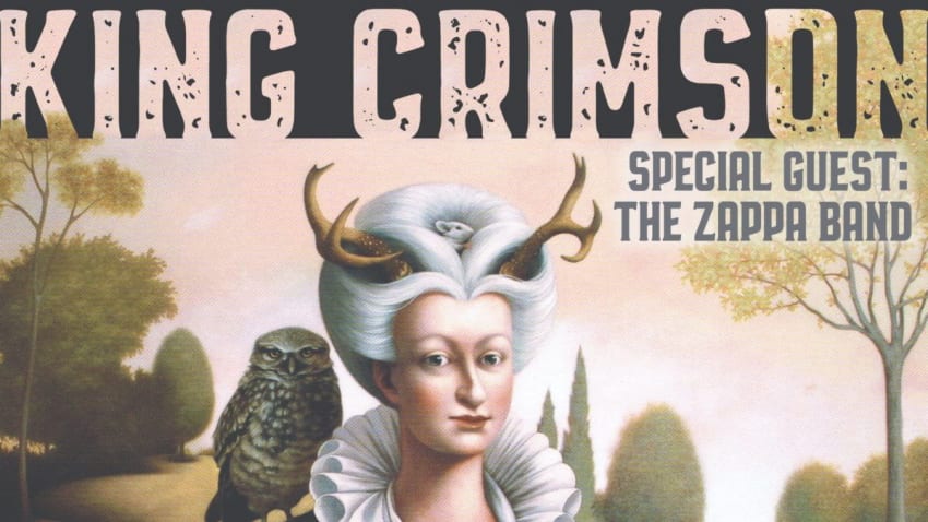 King Crimson & Zappa Band Postpone Tour Due To Coronavirus