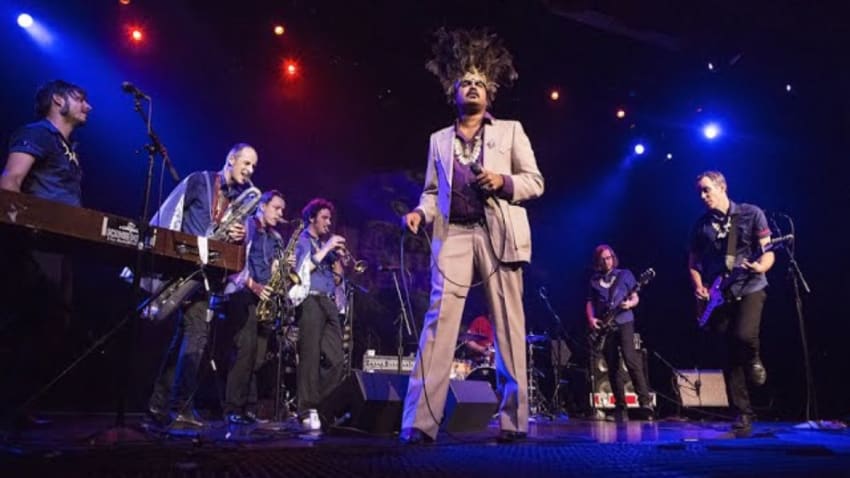 King Khan & The Shrines - Full Performance (Live on KEXP)