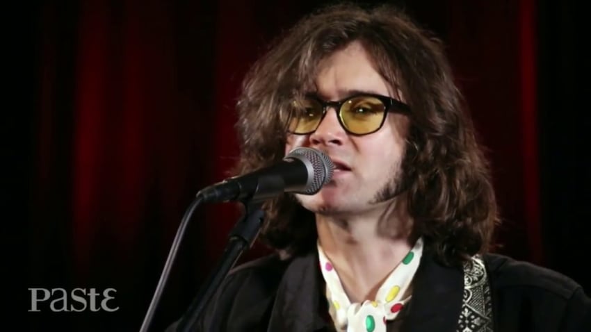 King Leg at Paste Studio NYC live from The Manhattan Center