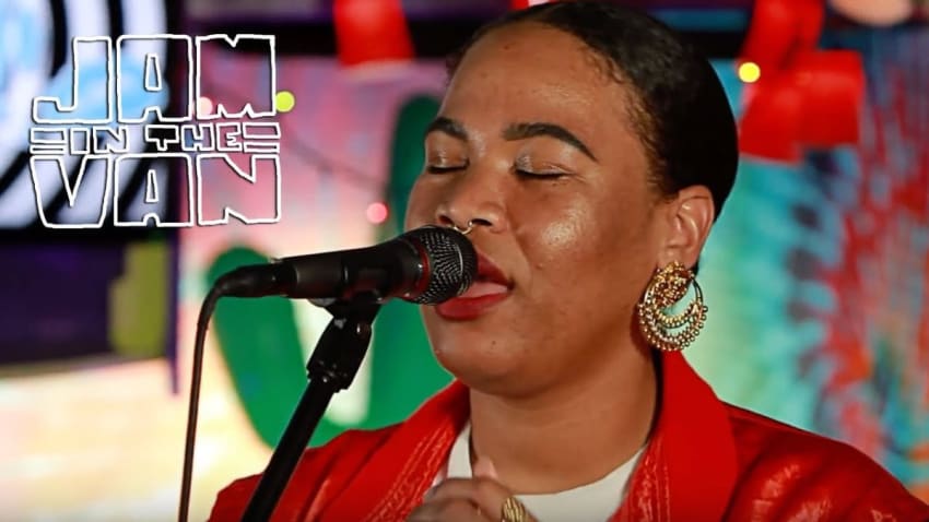 KING - "Mister Chameleon" (Live in Austin, TX 2016) #JAMINTHEVAN