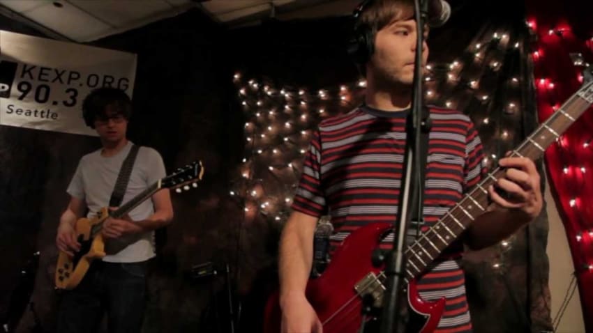 Kings Go Forth - Now We're Gone (Live on KEXP)