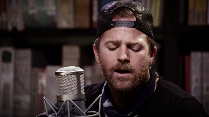 Kip Moore - Guitar Man - 8/22/2017 - Paste Studios, New York, NY