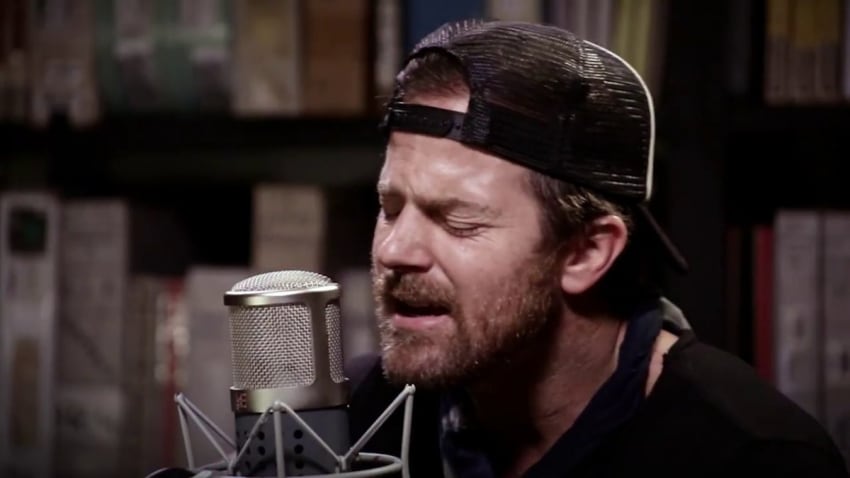 Kip Moore - Last Shot - 8/22/2017 - Paste Studios, New York, NY