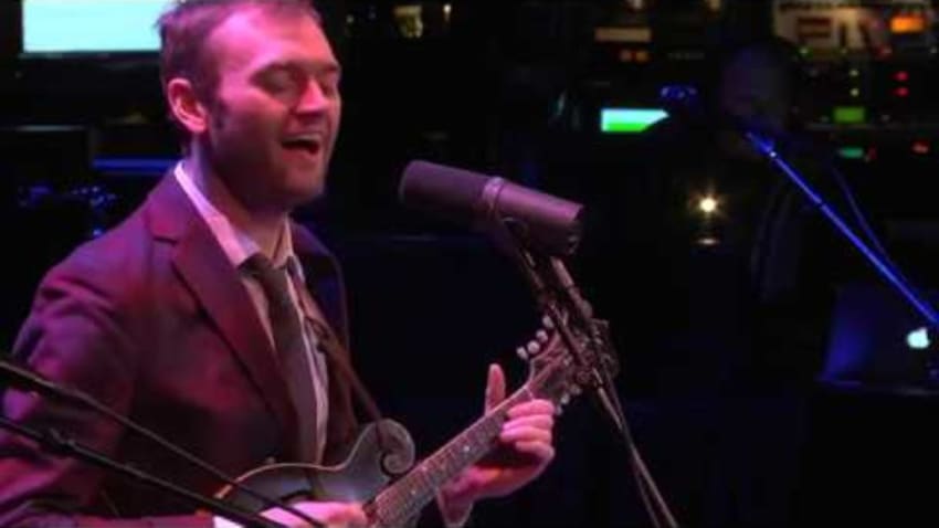 Knuckleball Catcher - Live from Here