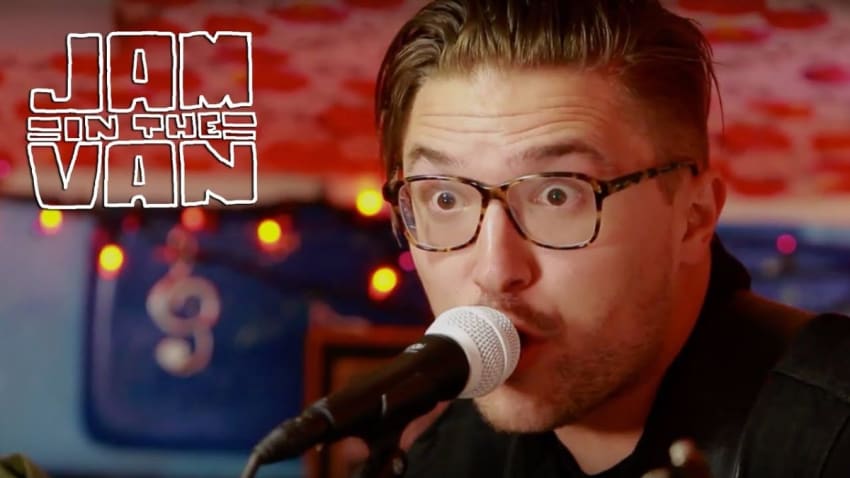 KOPECKY - "Quarterback" (Live in Austin, TX 2015) #JAMINTHEVAN