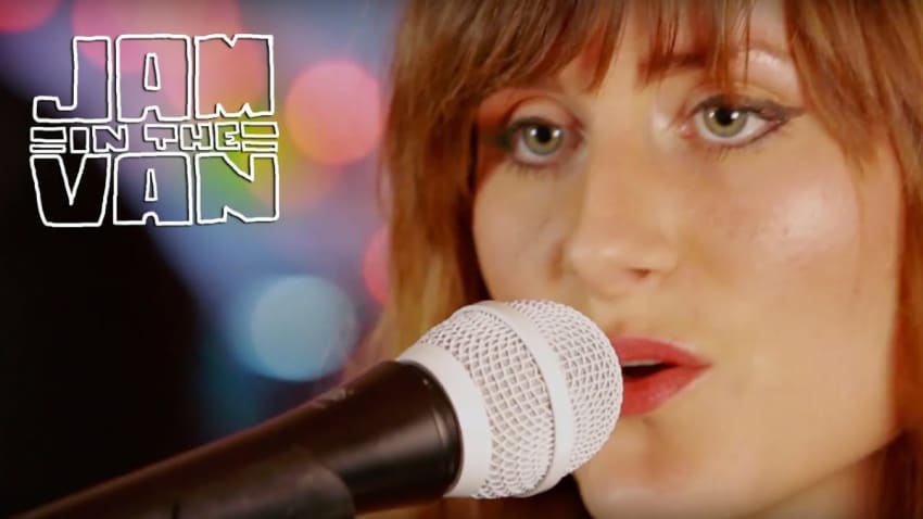 KOPECKY - "Talk to Me" (Live in Austin, TX 2015) #JAMINTHEVAN