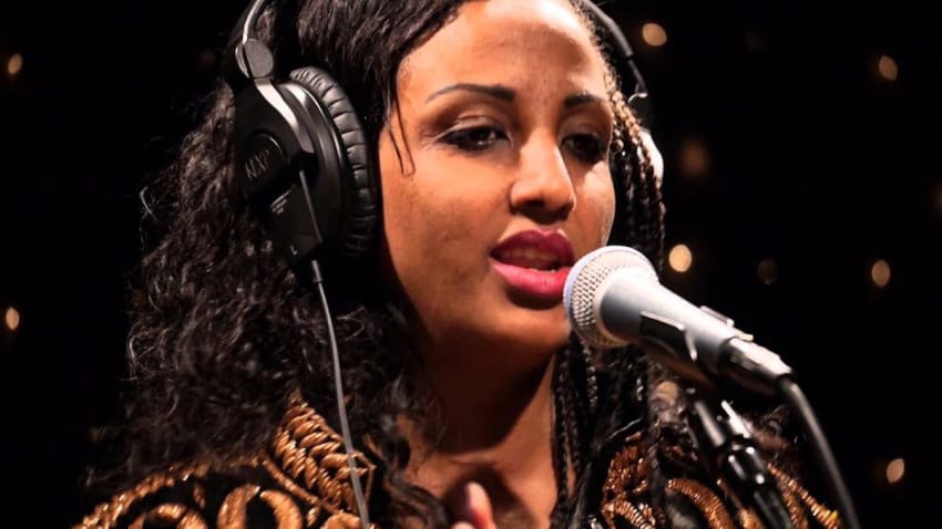 Krar Collective - Gojam & Gondor (Live on KEXP)