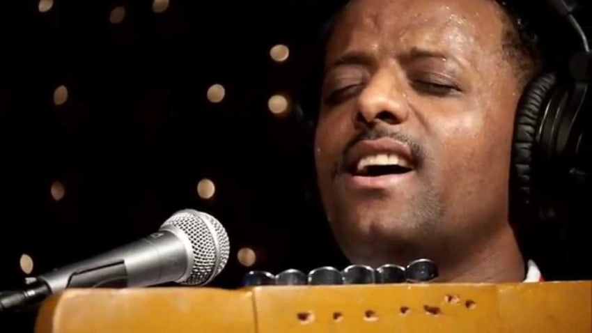 Krar Collective - Tizeta (Live on KEXP)