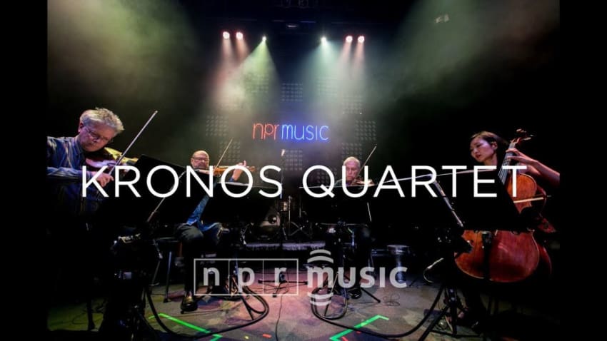 kronos quartet australia tour