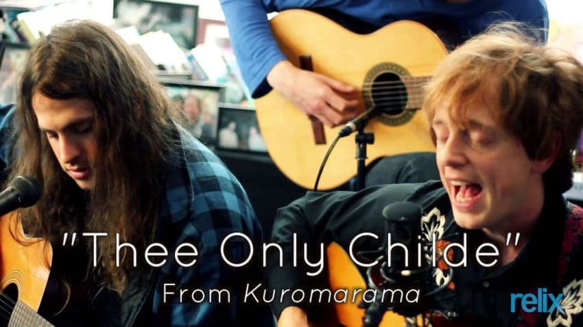 Kuroma"Evan Mann" and "Thee Only Childe"