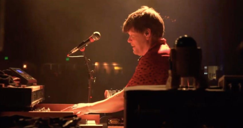 Kyle Hollingsworth Fillmore Denver 2019