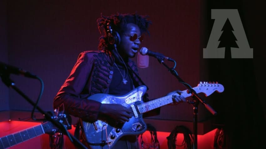 L. A. Salami - Anything's Greener Than Burnt Grass | Audiotree Live