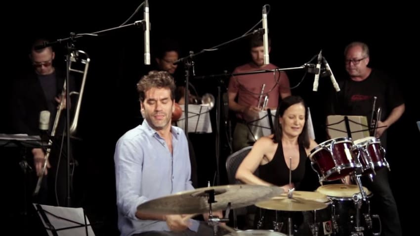 Michael Leonhart Orchestra - Wu-Tang Suite - 7/23/2018 - Paste Studios - New York, NY