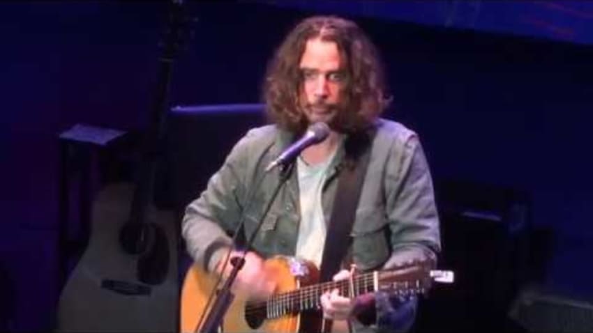 CHRIS CORNELL : Till The Sun Comes Around Again : {1080p HD} : Civic Center : Peoria, IL : 7/11/2016