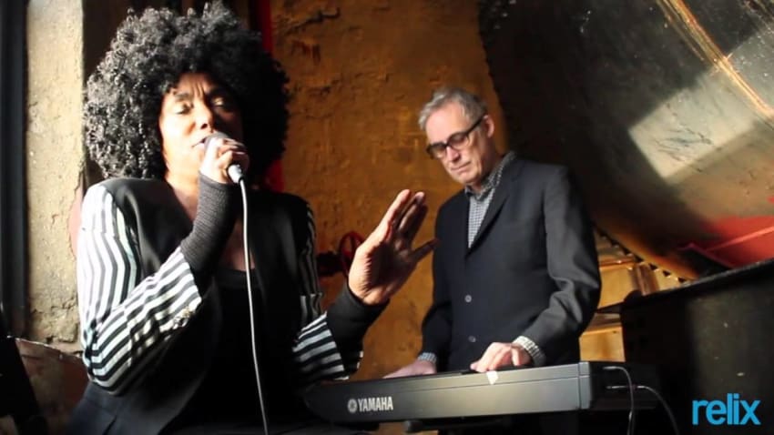 La La Brooks "Your Love Is Amazing"