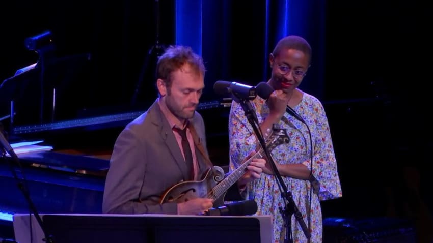 La Noyée (Yann Tiersen) - Live from Here