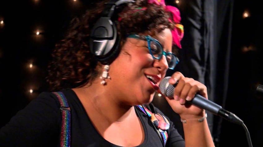 La Santa Cecilia - (Live on KEXP)