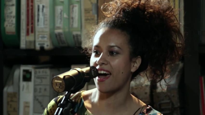 La Yegros - Chicha Rosa - 11/21/2016 - Paste Studios, New York, NY