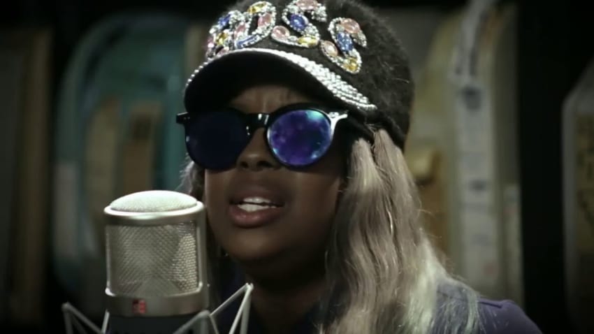 Lady Wray - Full Session - 1/6/2017 - Paste Studios - New York, NY